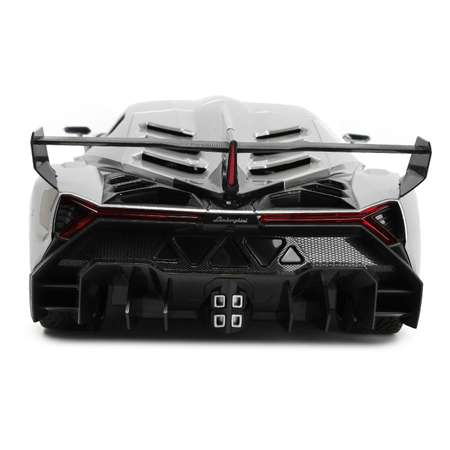 Машинка Mobicaro РУ 1:10 Lamborghini Veneno Серая YS933745-G