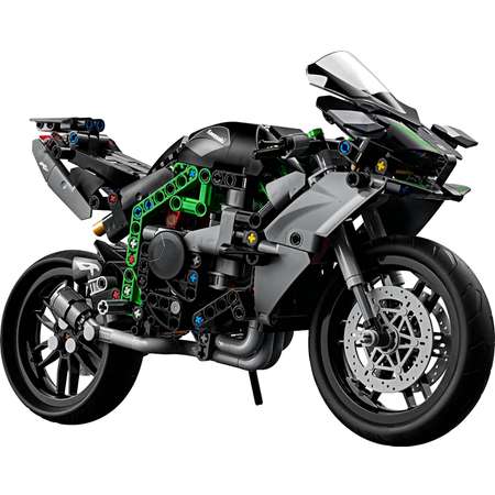 Конструктор LEGO Technic Мотоцикл Kawasaki Ninja H2R 42170