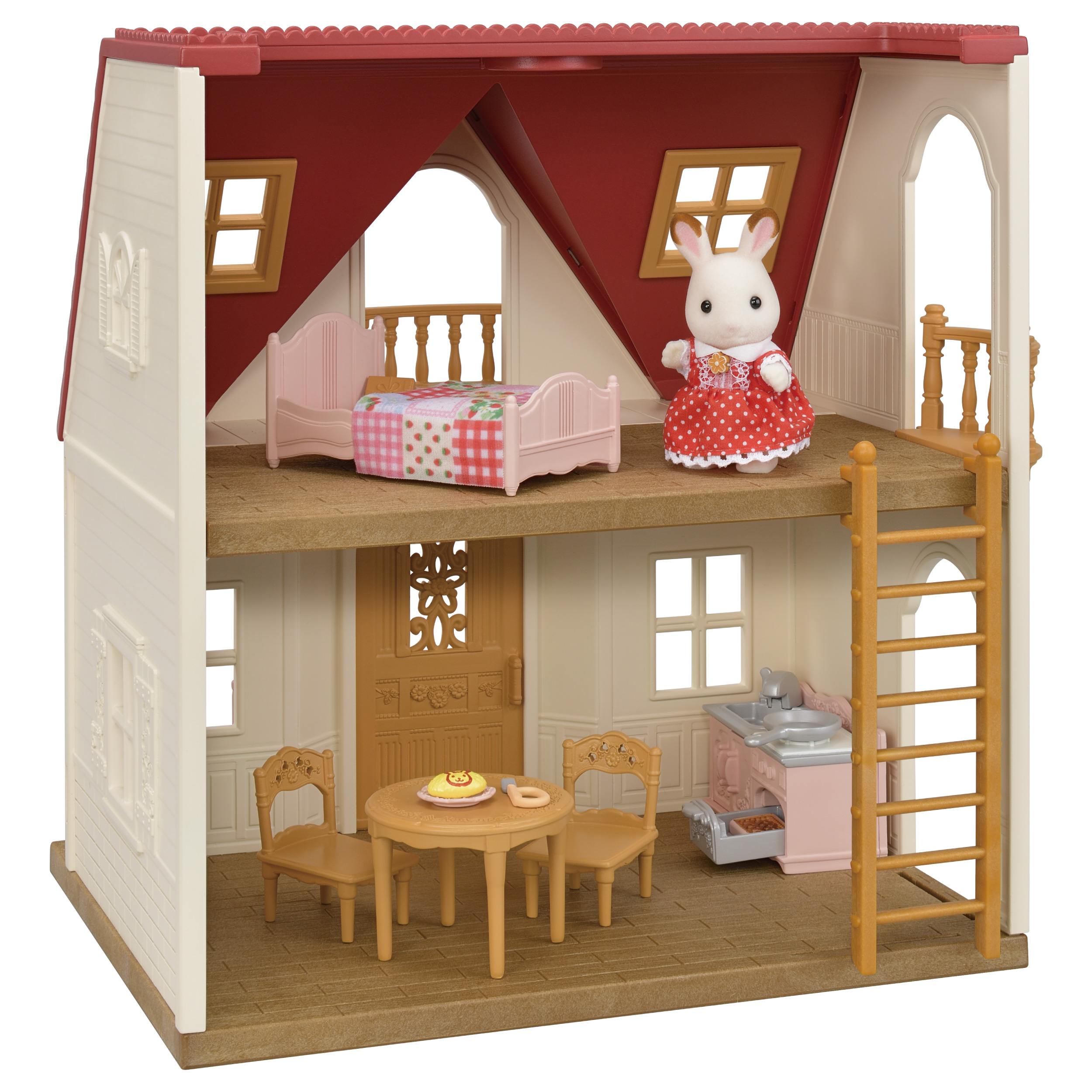 Набор Sylvanian Families Уютный домик 5567