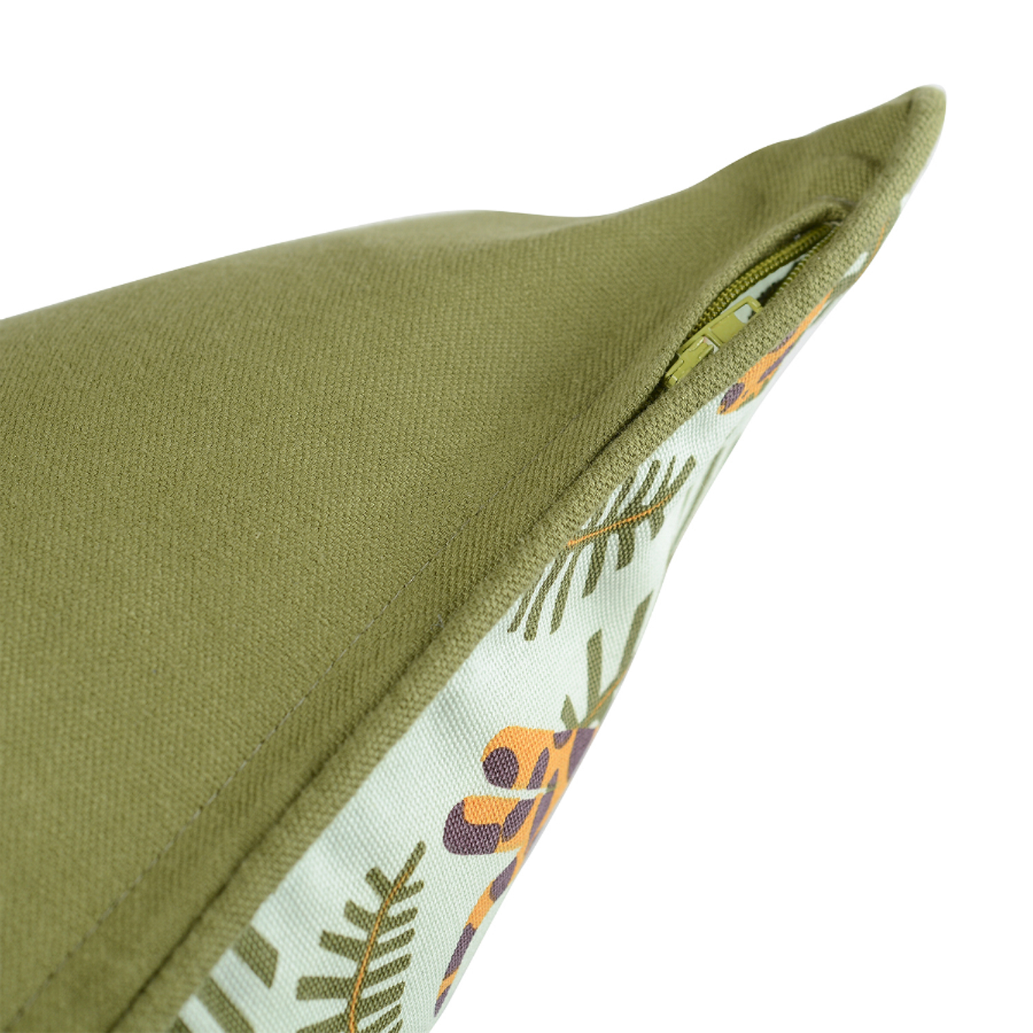 Чехол для подушки Tkano с дизайнерским принтом Big Jump 45х45 см - фото 12