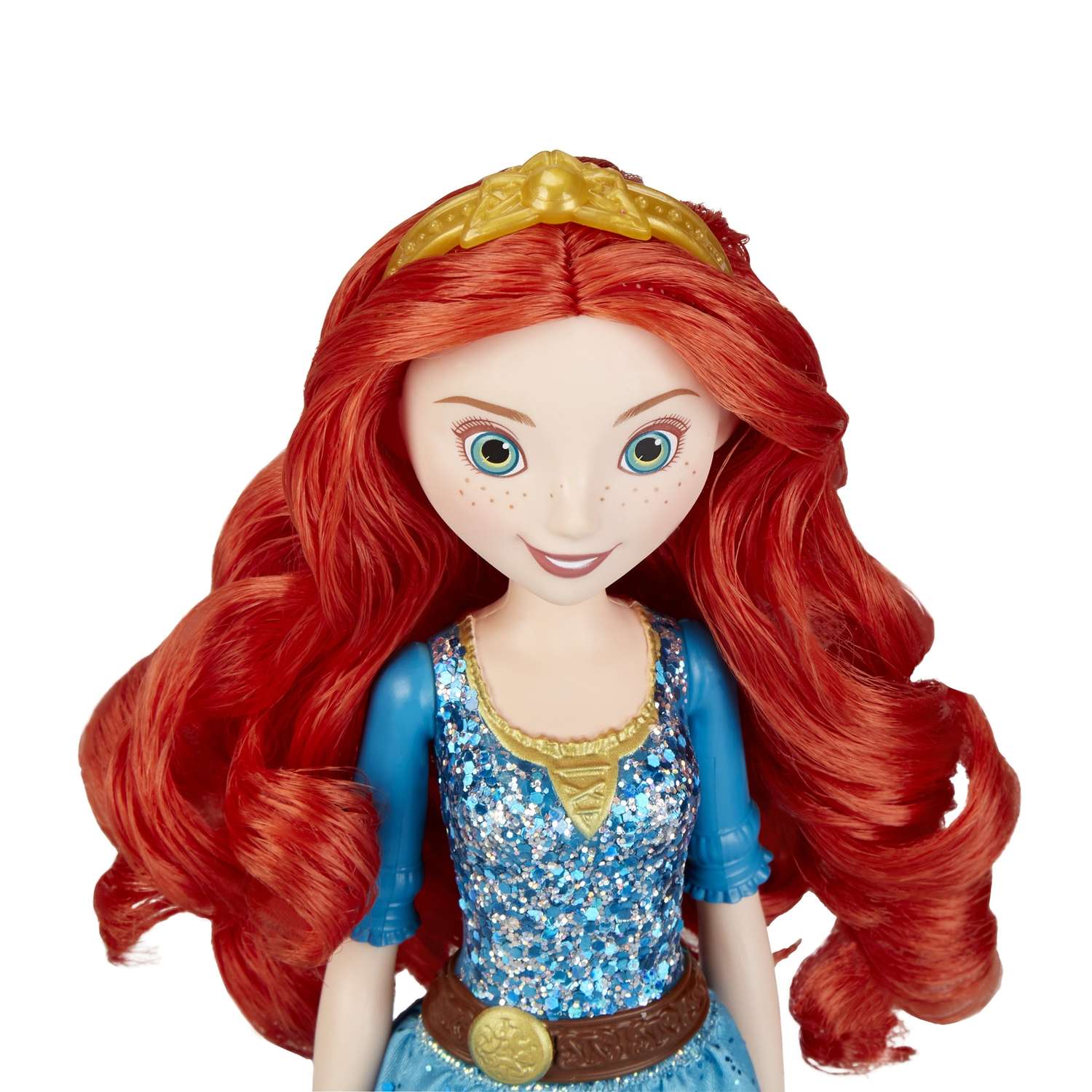Кукла Disney Princess Hasbro C Мерида E4164EU4 E4022EU4 - фото 7