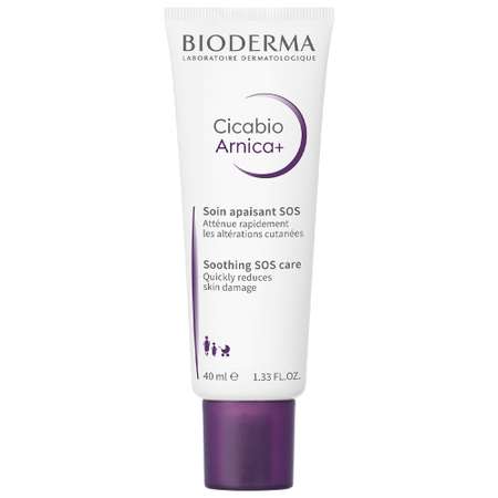 Крем Bioderma Cicabio Арника + против образования синяков 40 мл