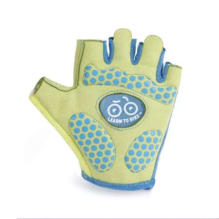 Детские спортивные перчатки HAPE цвет голубой