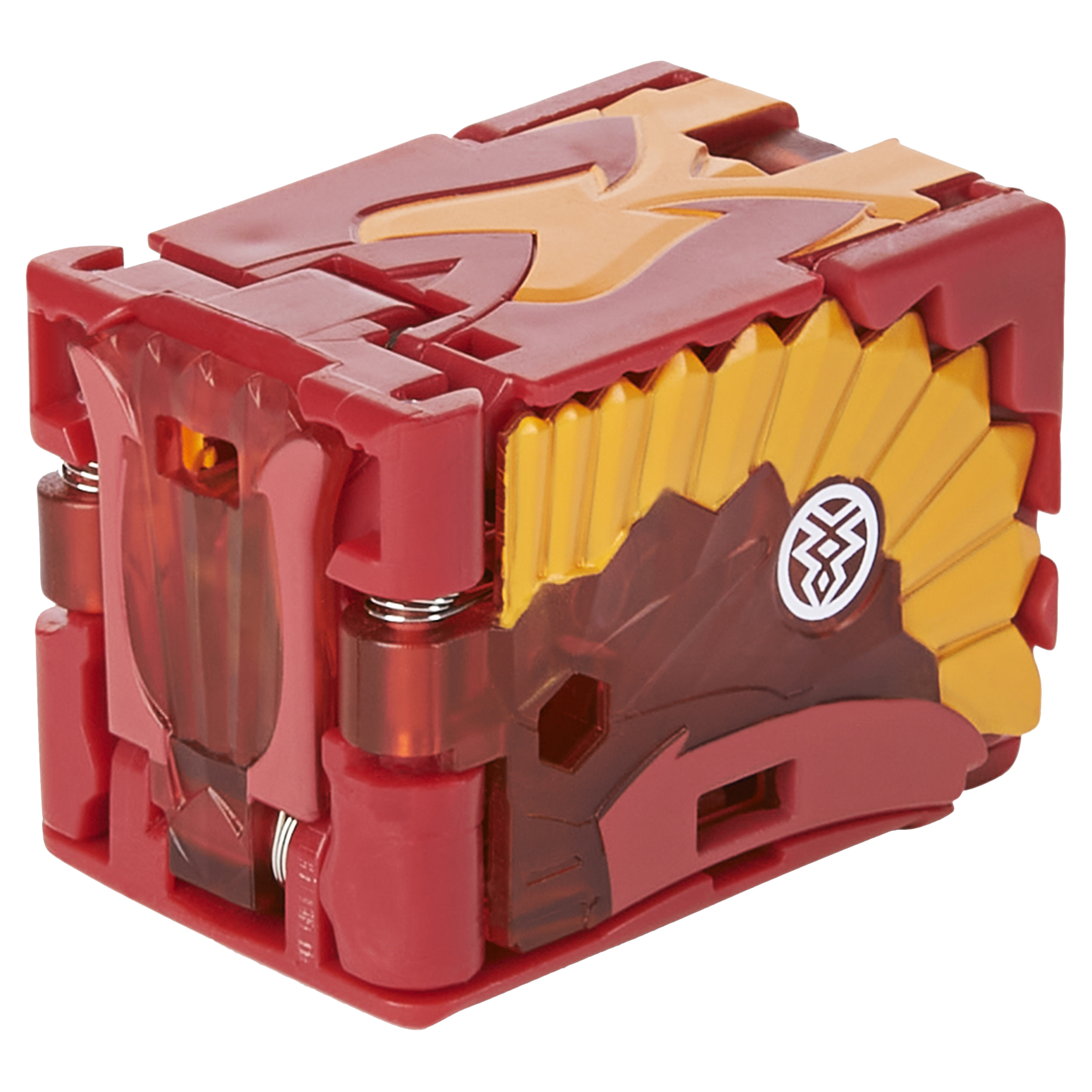 Фигурка-трансформер Bakugan Геоган S3 Stymphalian Bird Red 6059850/20134835 - фото 4