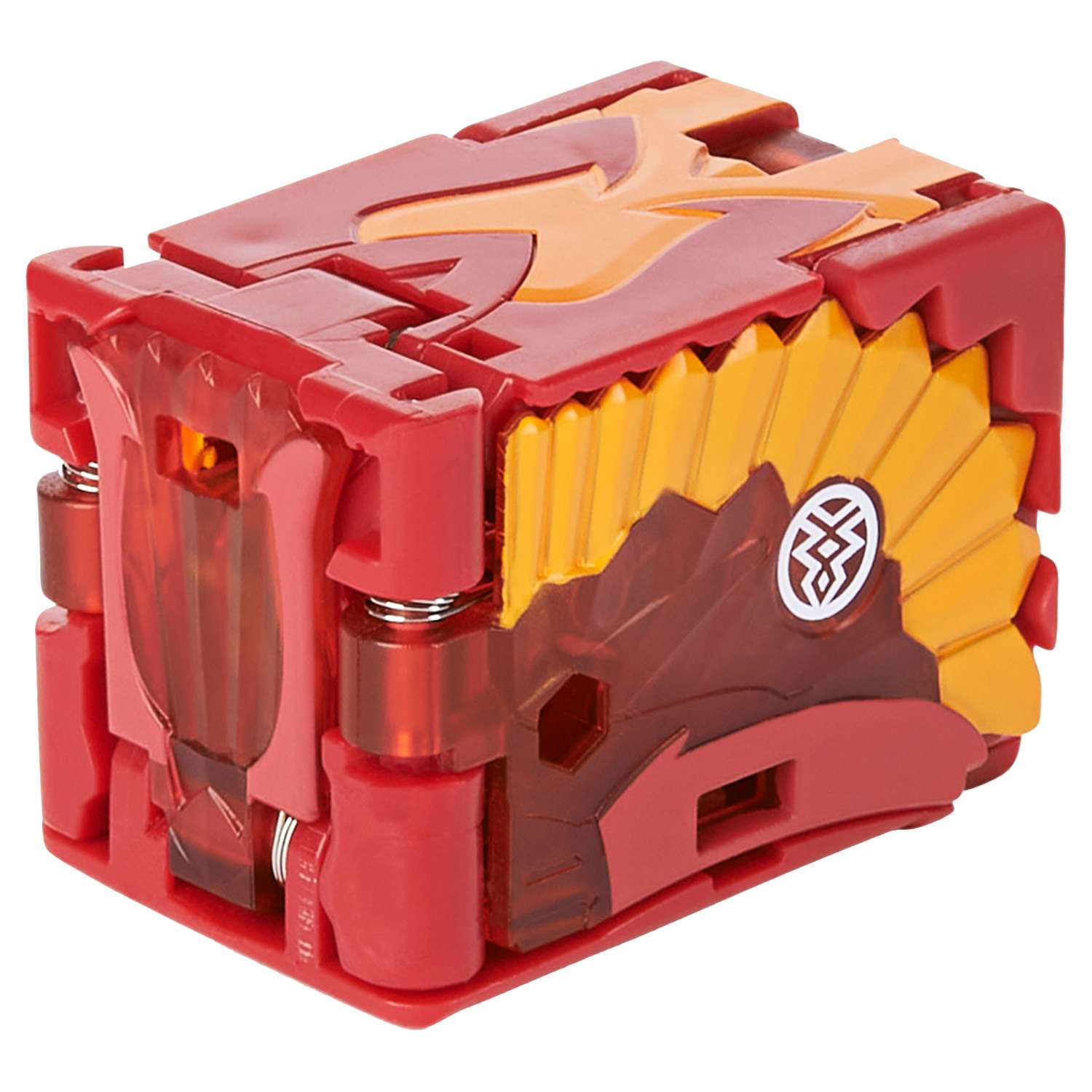 Фигурка-трансформер Bakugan Геоган S3 Stymphalian Bird Red 6059850/20134835 - фото 4