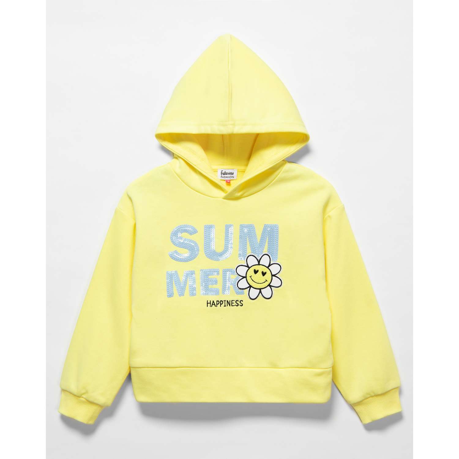 Худи Futurino Fashion S24FF3-0J63tg-33 - фото 2