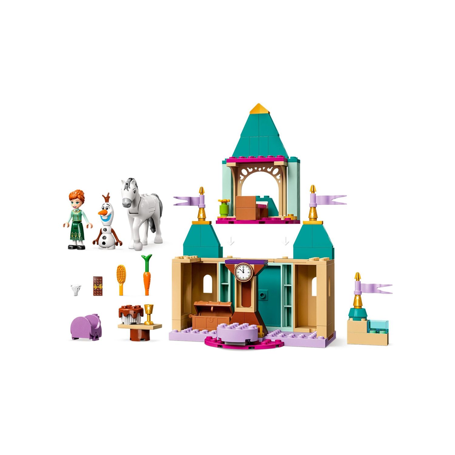 Конструктор LEGO Disney Princess 43204 - фото 3