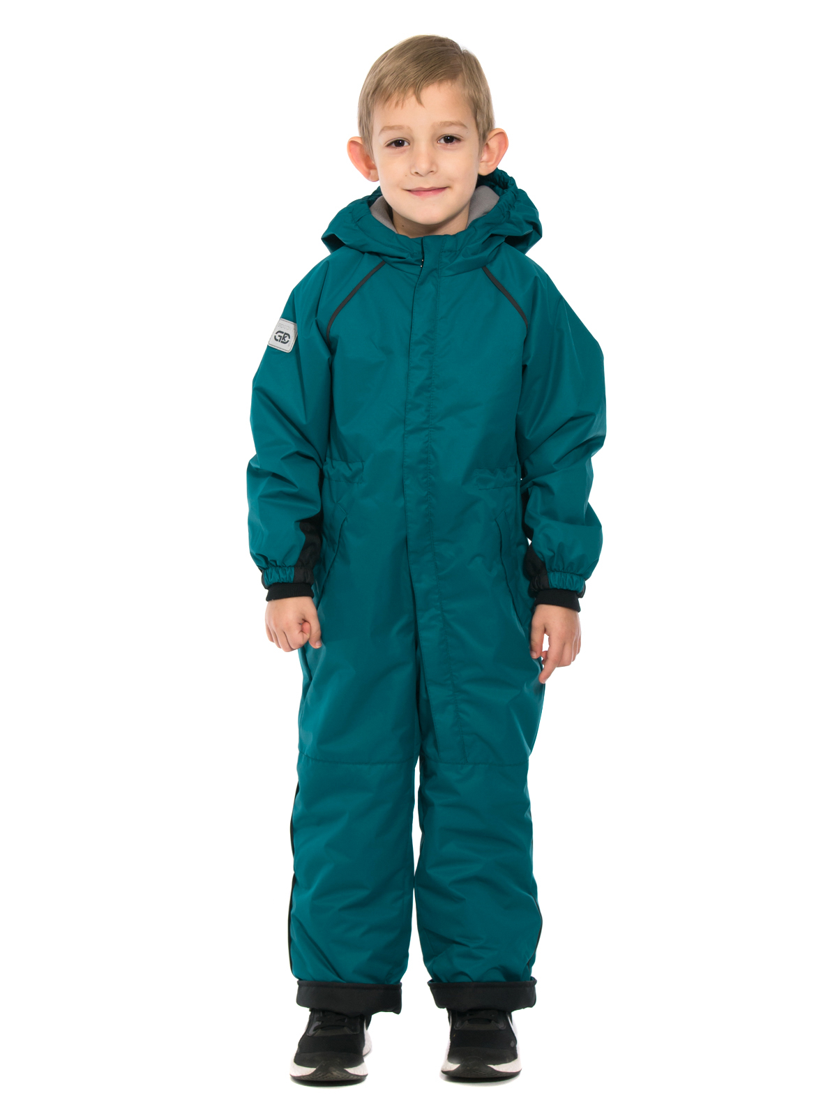 Комбинезон GooDvinKids КМ11019-09/атлантик - фото 1