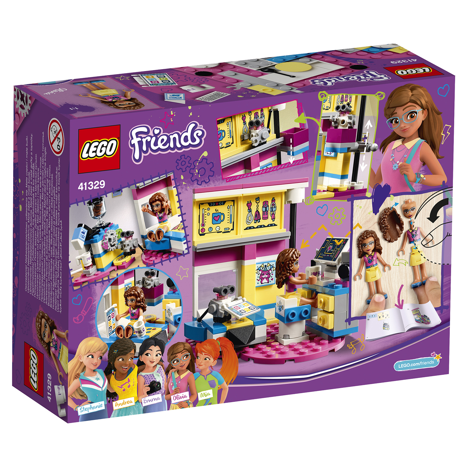 LEGO Friends 41329 999