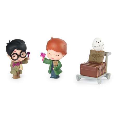 Набор игровой WWO Harry Potter Гарри и Рон 6067432