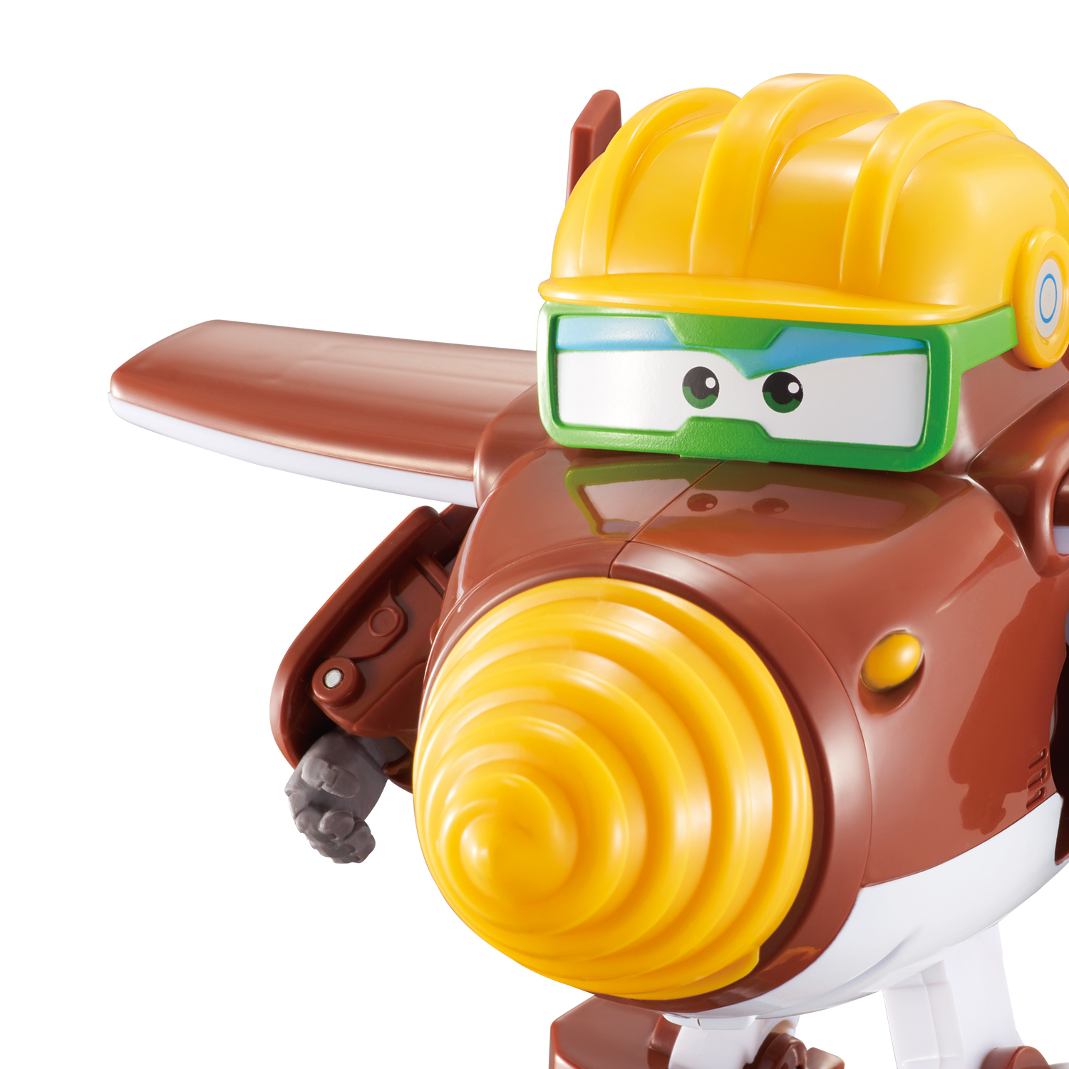 Самолет Super Wings Трансформер Тодд EU720222 - фото 4