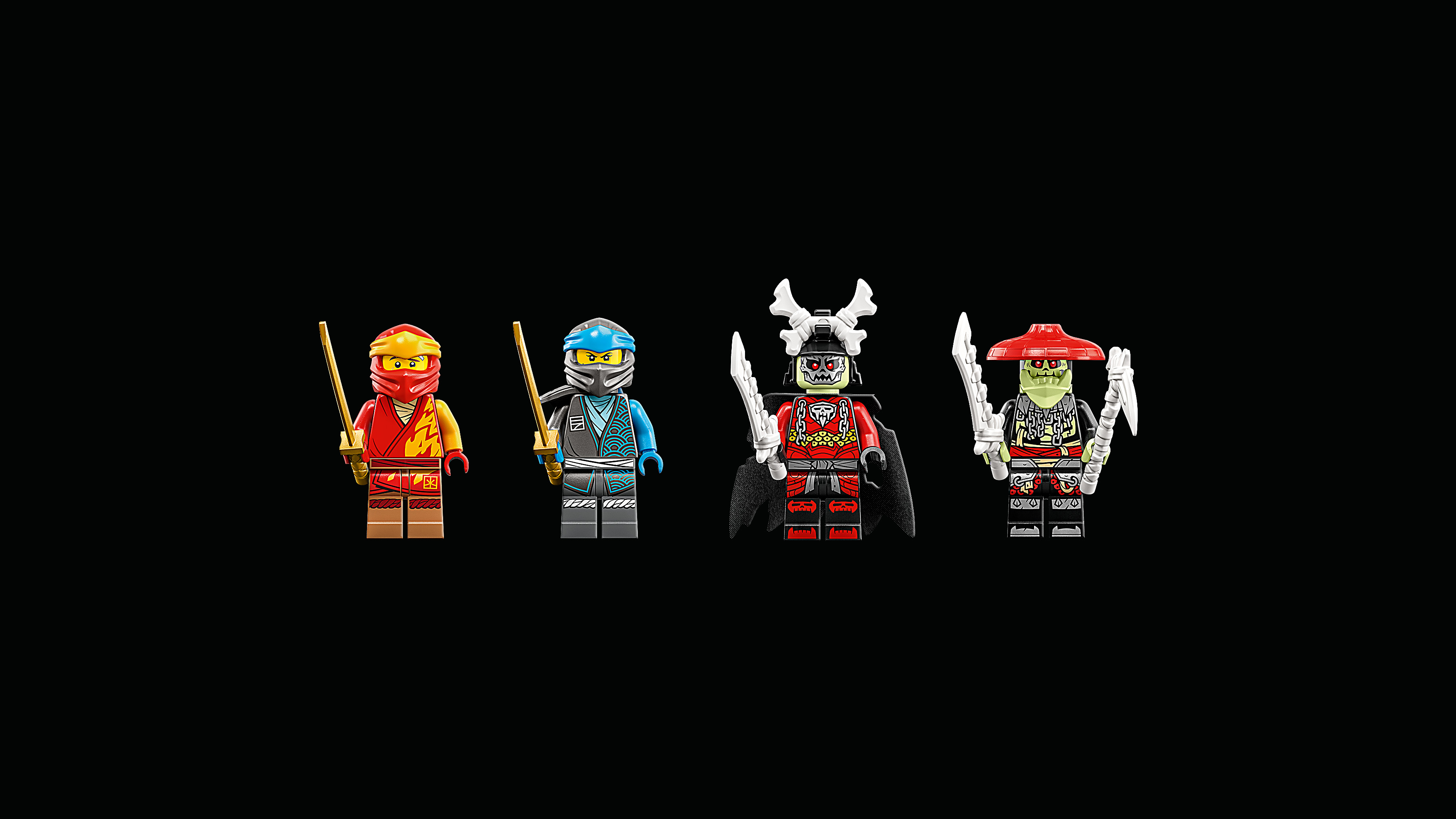 Конструктор LEGO Ninjago 71783 - фото 5