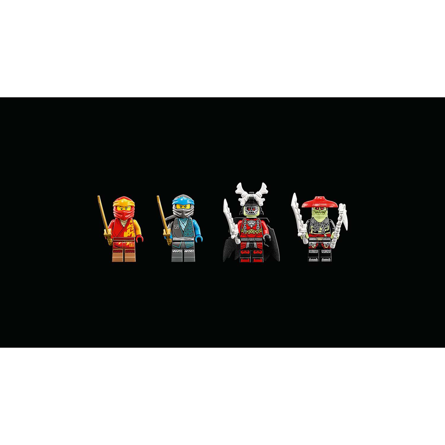 Конструктор LEGO Ninjago 71783 - фото 5