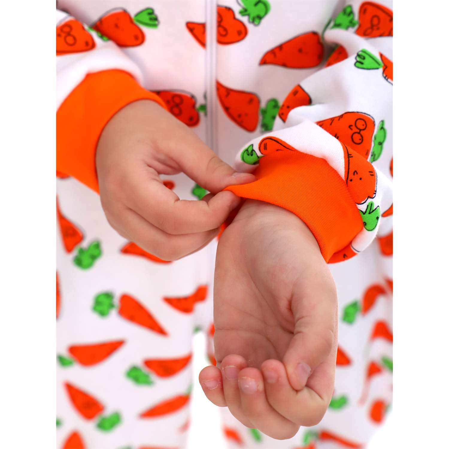 Комбинезон Детская Одежда S0416И/оранжевый - фото 12