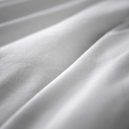Комплект постельного белья SONNO by Julia Vysotskaya 2-спальный цвет Серый песок