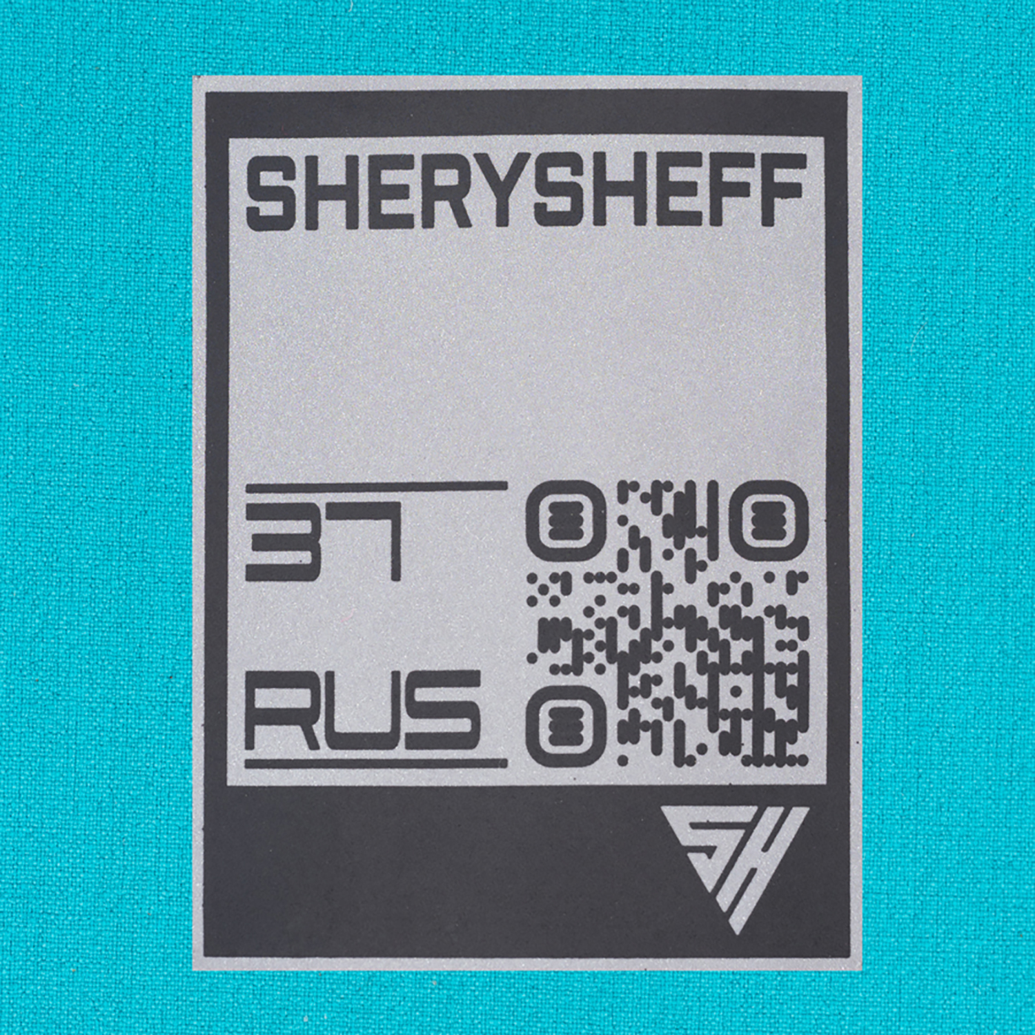 Жилет Sherysheff Жилет В21123 Бирюза - фото 8