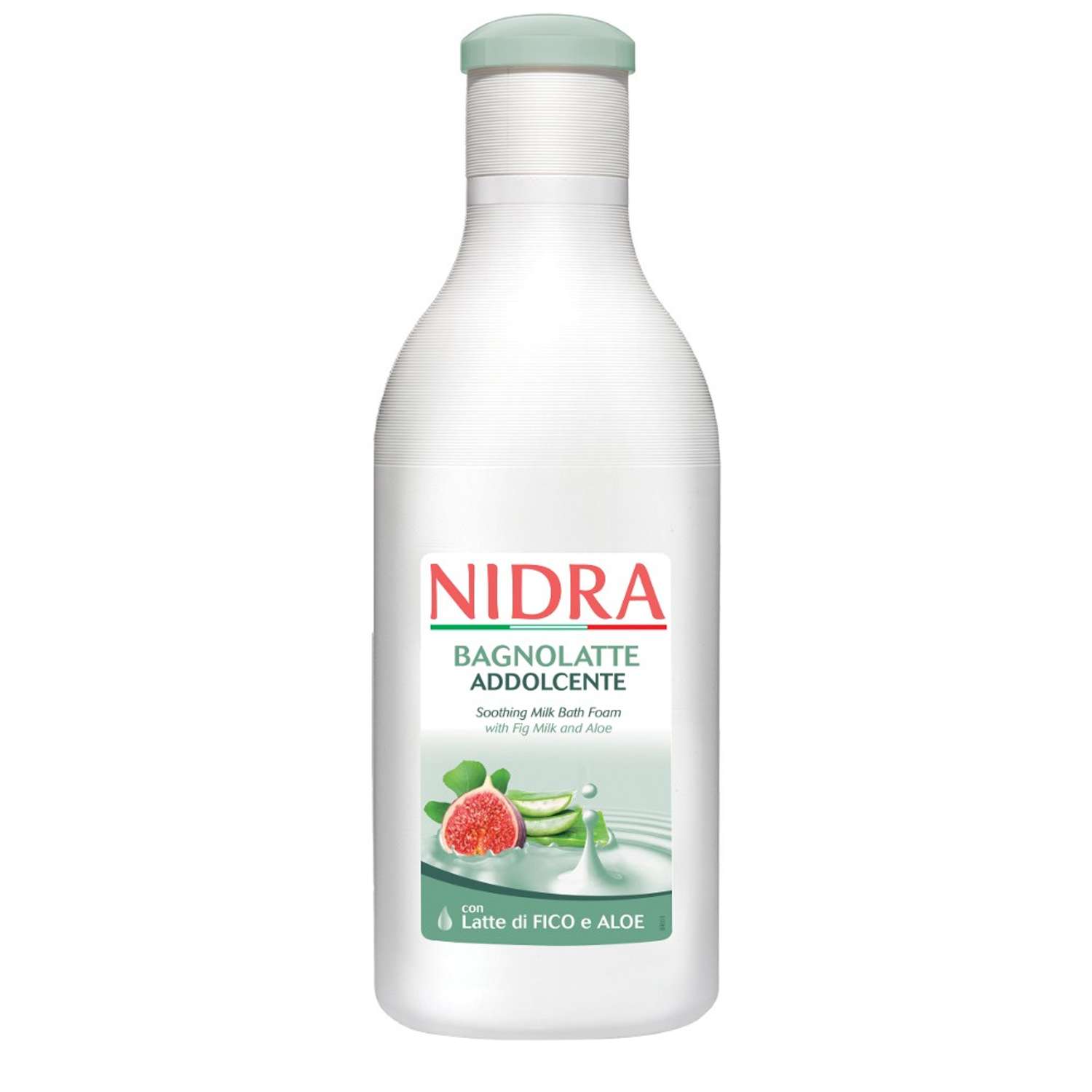 Пена-молочко для ванны Nidra смягчающее молоко инжир алоэ 750 мл - фото 7