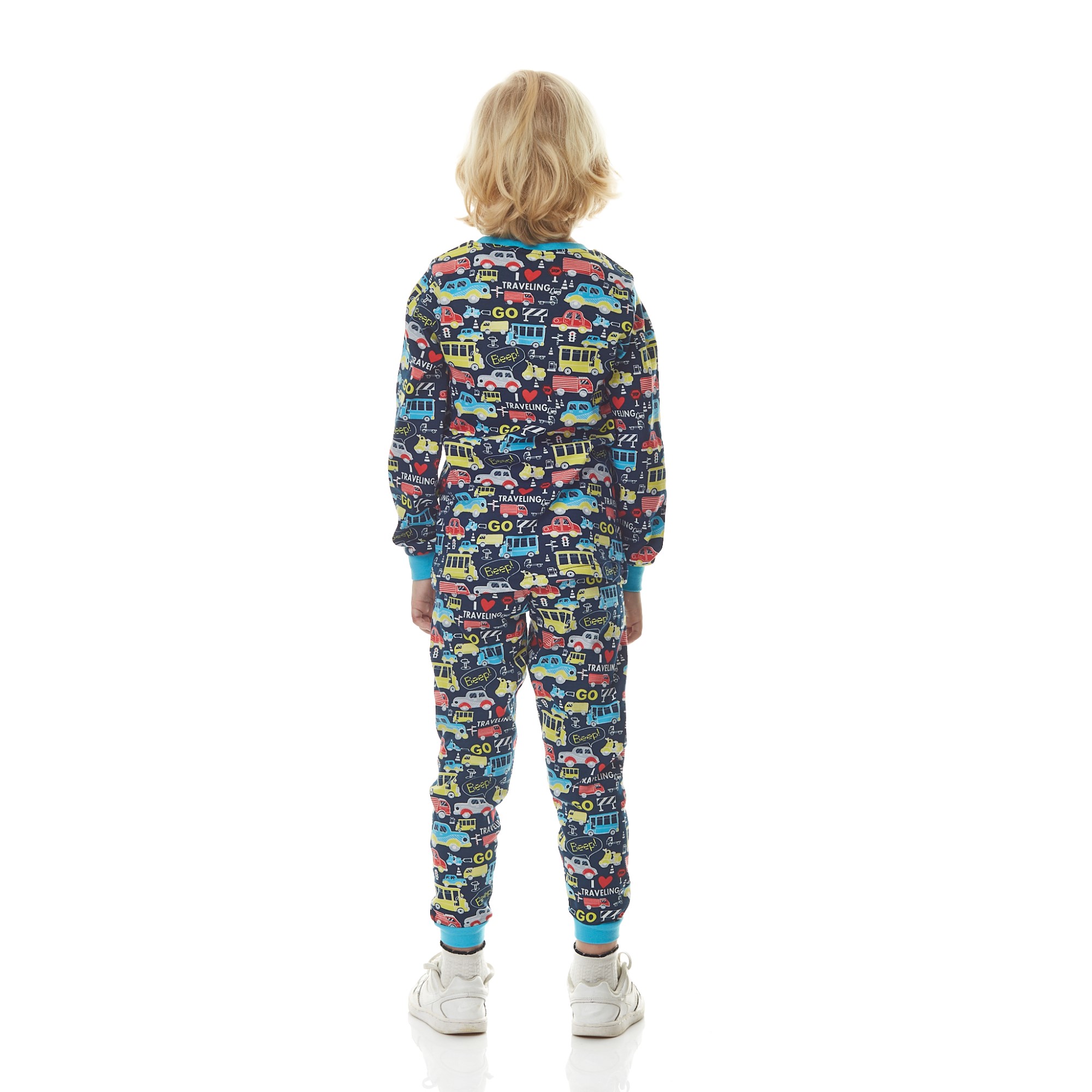 Пижама LELO kids LELO-357 sin - фото 2