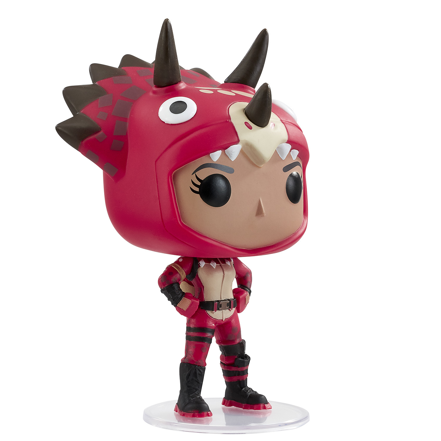 Игрушка Funko Pop Games Fortnite Tricera ops Fun1781 - фото 3