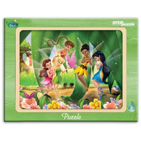 Игра из дерева Step Puzzle Disney в ассортименте