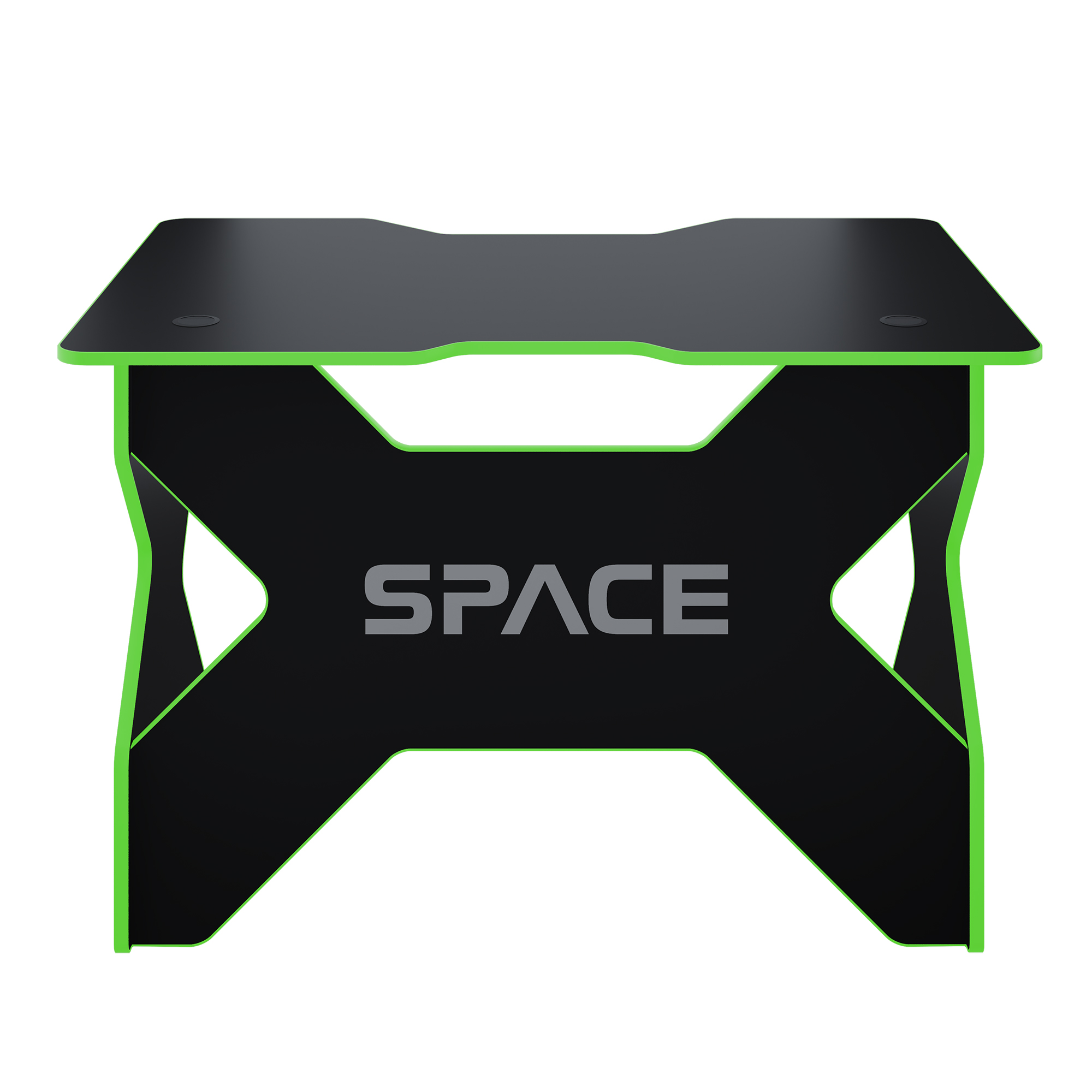 Стол VMMGAME Игровой компьютерный стол VMMGAME SPACE Dark Green - фото 3