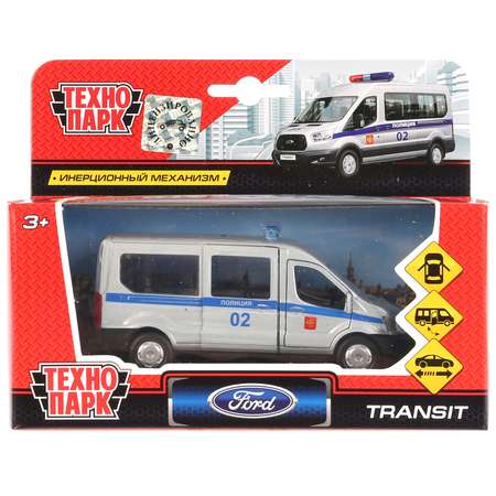 Машина Технопарк Ford Transit Полиция 273089