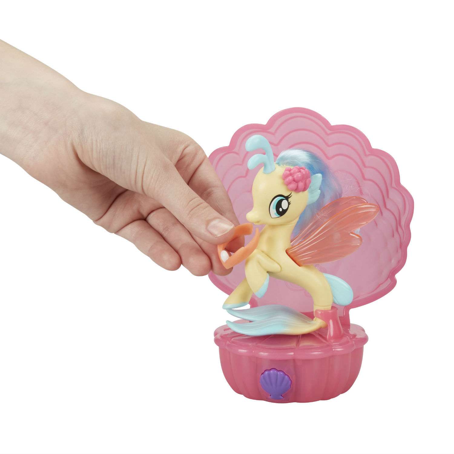 Мини игровой набор My Little Pony Мерцание в ассортименте - фото 12