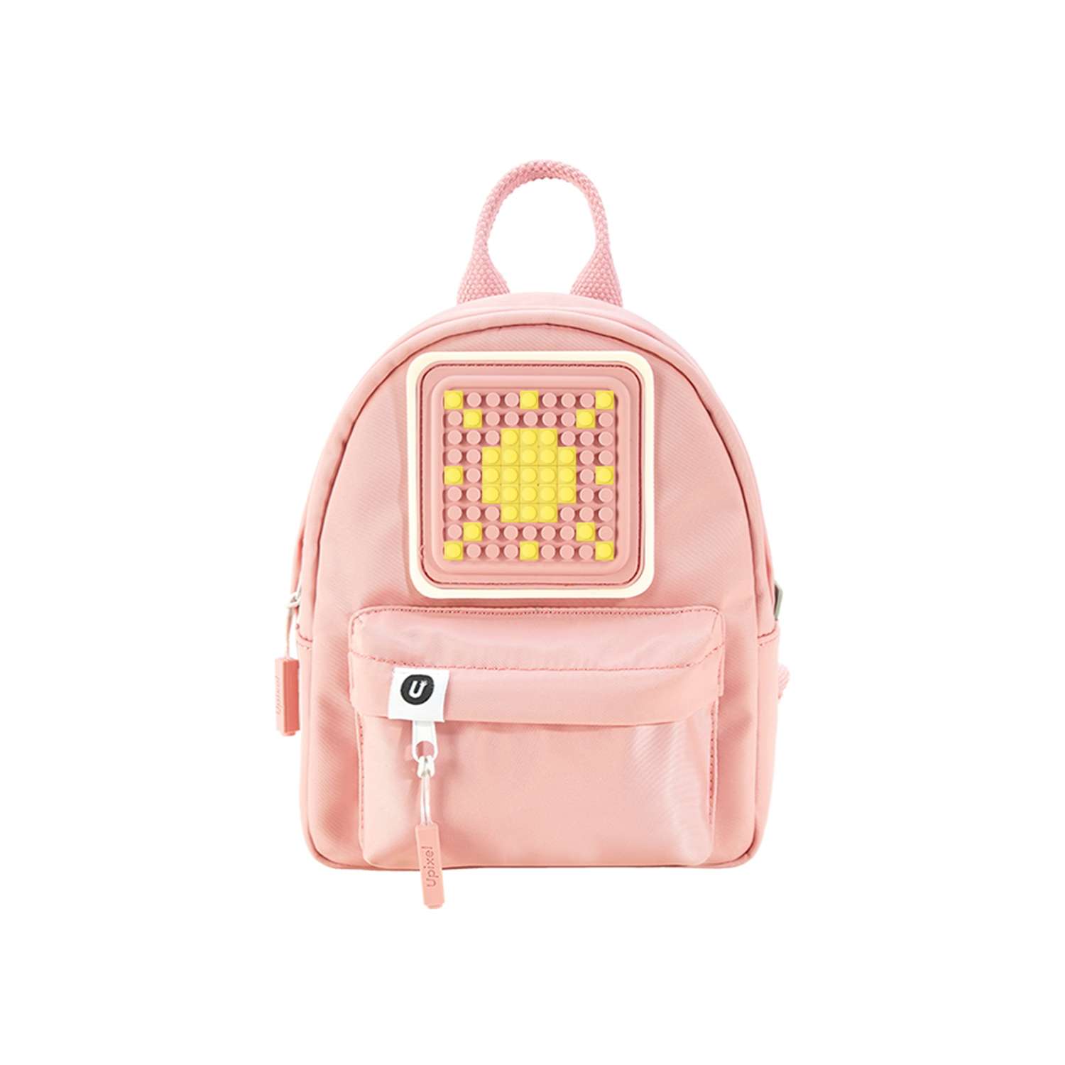 Рюкзак Upixel светло-розовый XS - фото 8