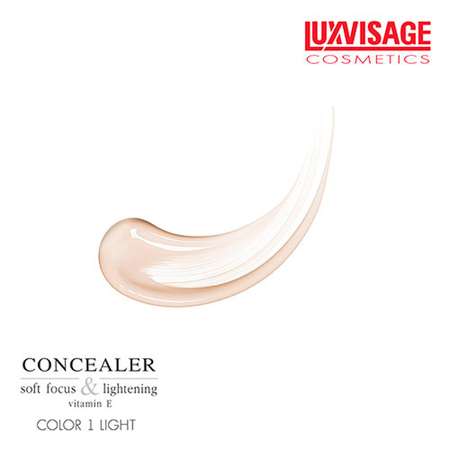 Консилер Luxvisage тон 1 light