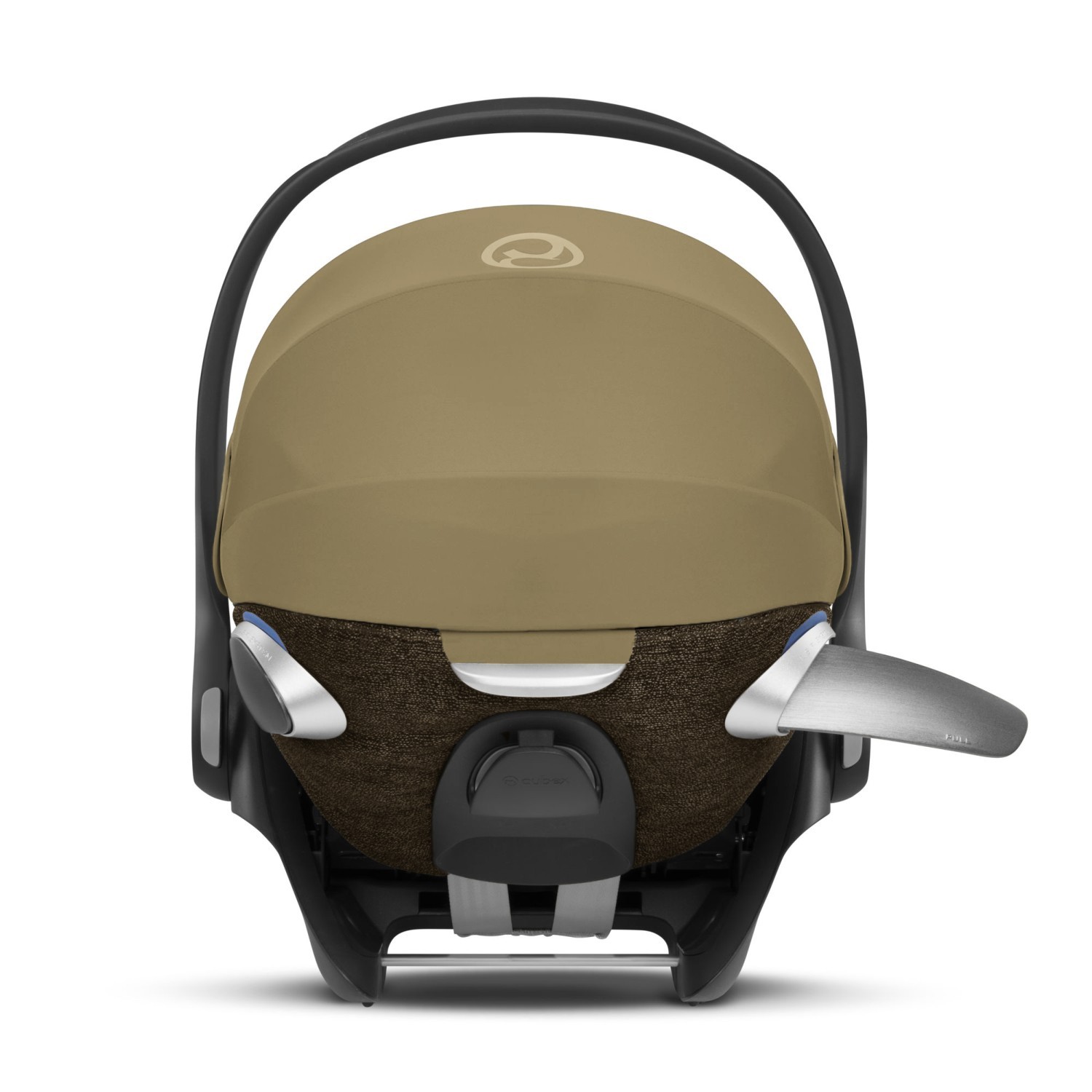 Автокресло Cybex Cloud Z i-Size Plus Khaki Green - фото 3