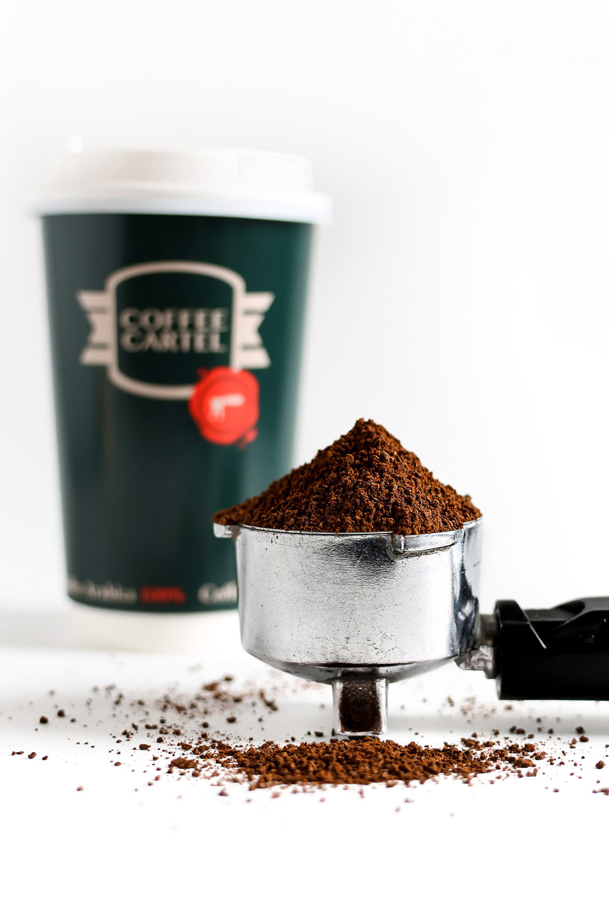 Кофе молотый Coffee Cartel № 100 Арабика 100% в стакане 200 г - фото 8