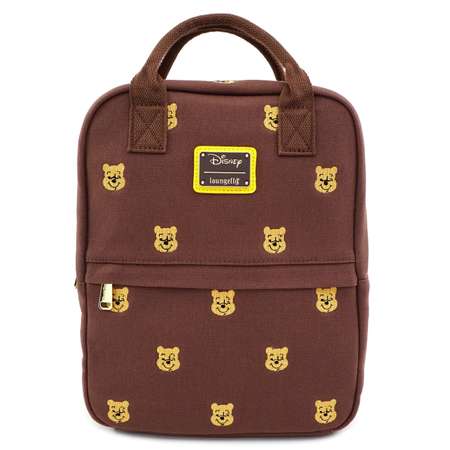 Рюкзак Funko Loungefly Disney Winnie The Pooh Canvas Embriodered Backpack WDBK0943