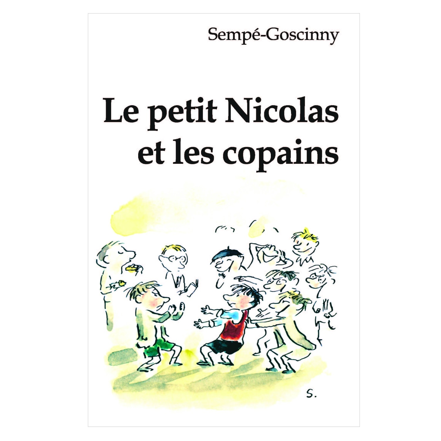 Le petit Nicolas et les copains