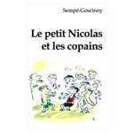 Книга Мирта-Принт Семпе-Госсини Маленький Николя и его друзья / на французском языке