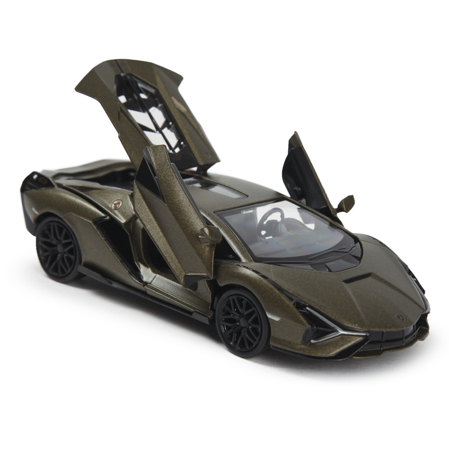 Автомобиль Mobicaro Lamborghini Sian 1:32 664986 - фото 3