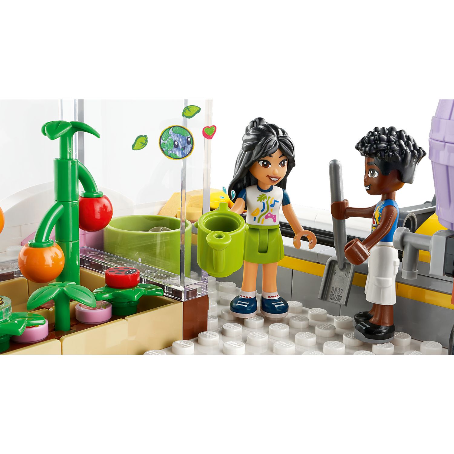 Конструктор LEGO Friends Heartlake City Community Center 41748 - фото 7