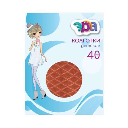 Колготки 40 ден ЭРА