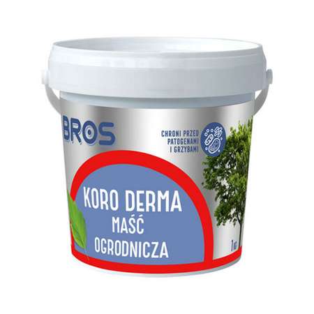 Средство для заживления ран Bros на деревьях и кустах Koro Derma 1кг