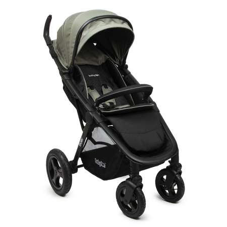 Коляска прогулочная Babyton Rider Air Green