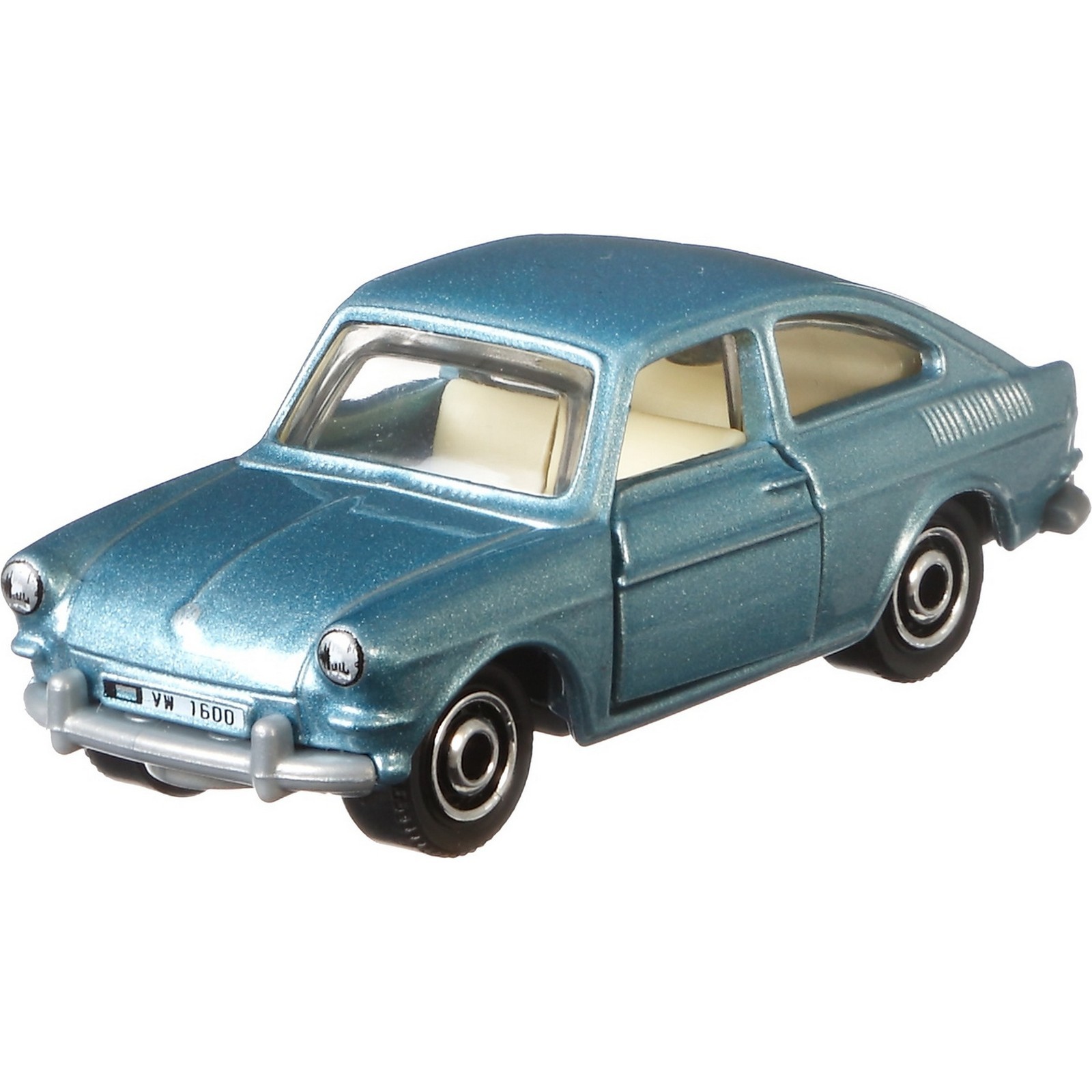 Автомобиль Matchbox Volkswagen Тип 3 Фастбэк 1:64 FWD28 - фото 1
