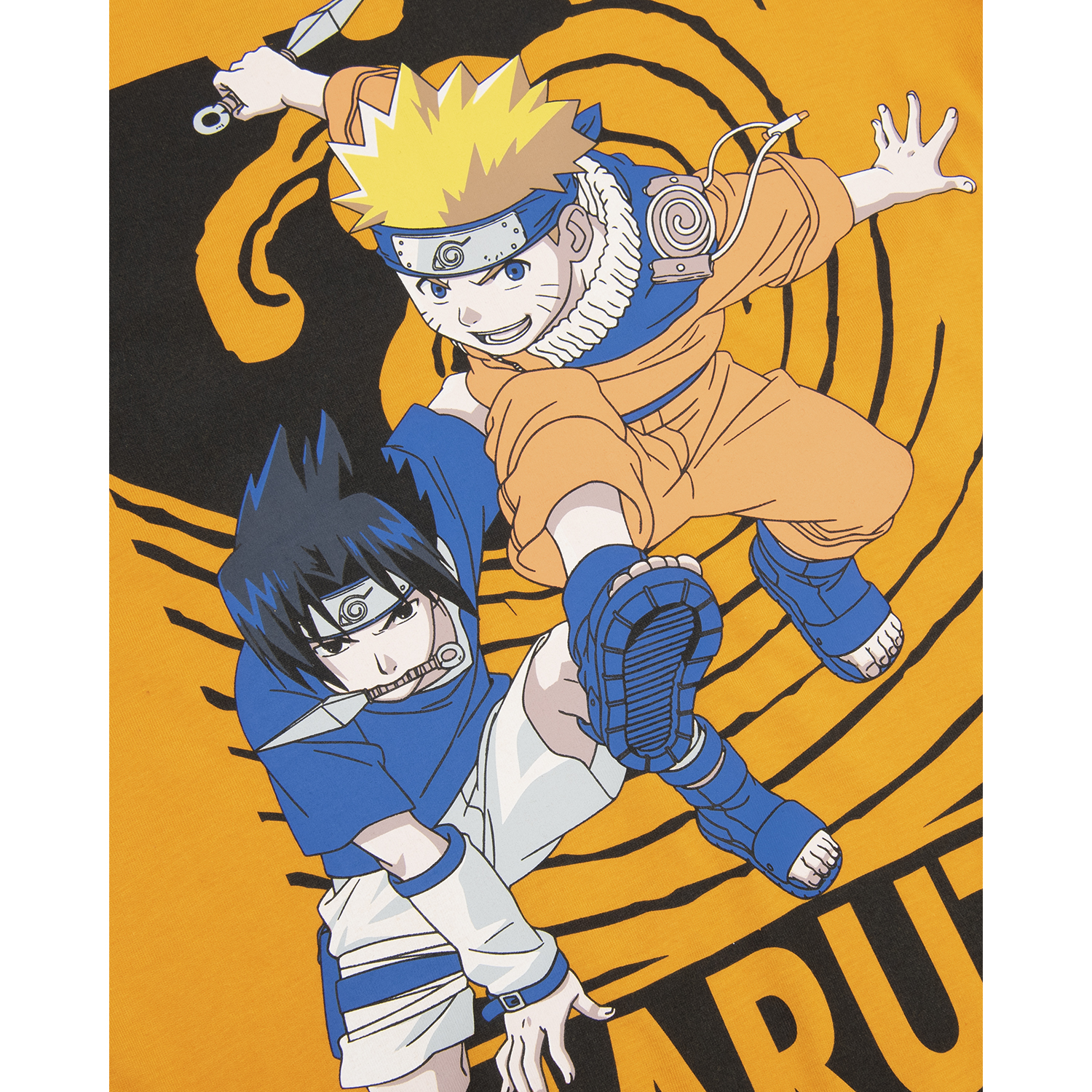 Футболка Naruto W22LC5-J4M6312tb-22 - фото 4