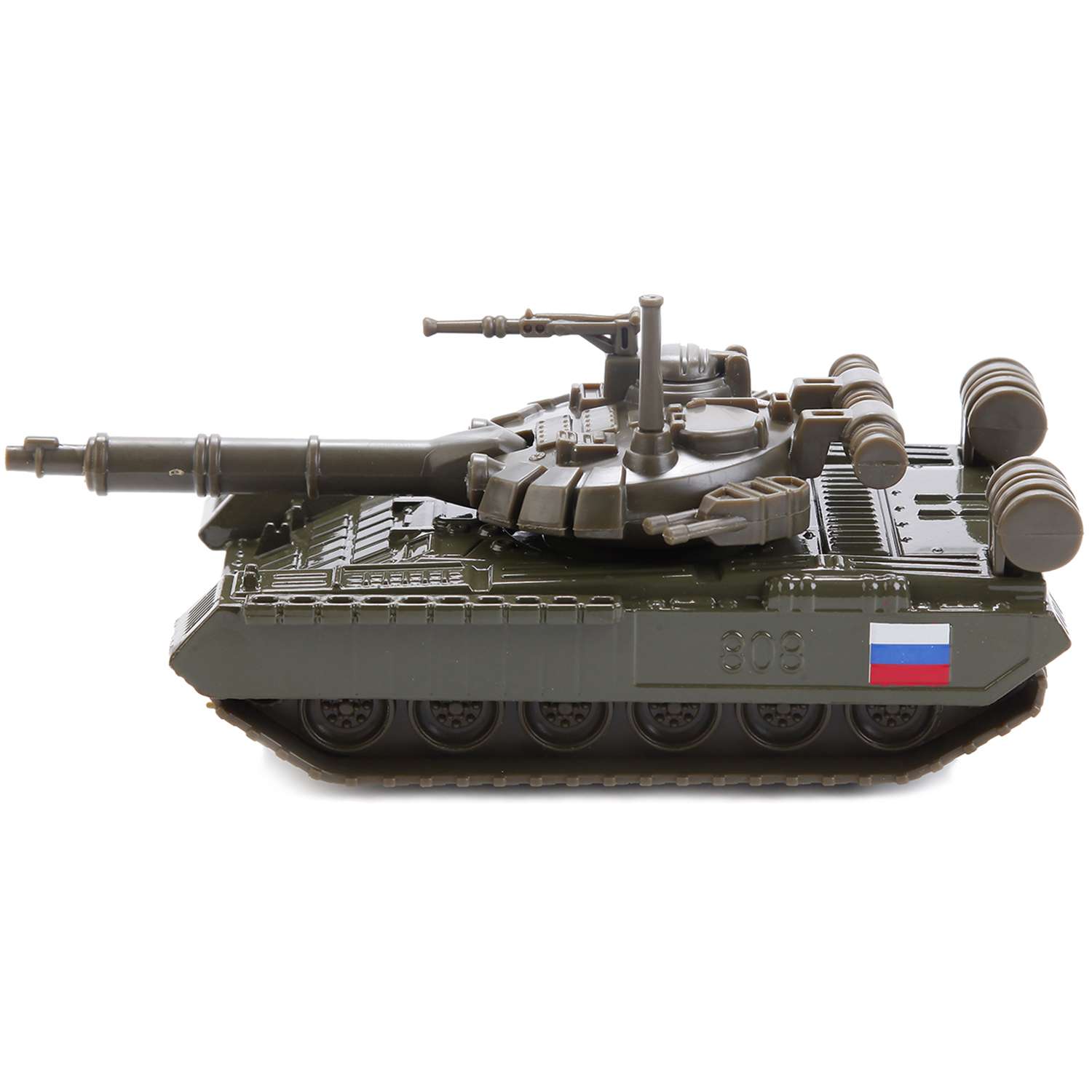Танк Т-90 Технопарк (металл ) 219362 - фото 1