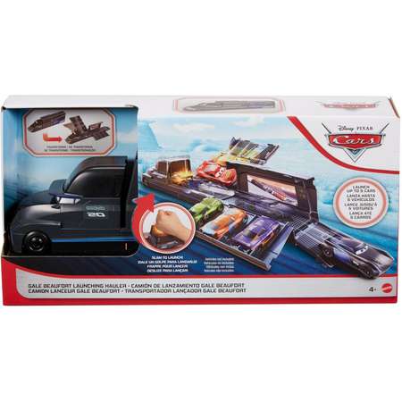 Игровой набор Cars