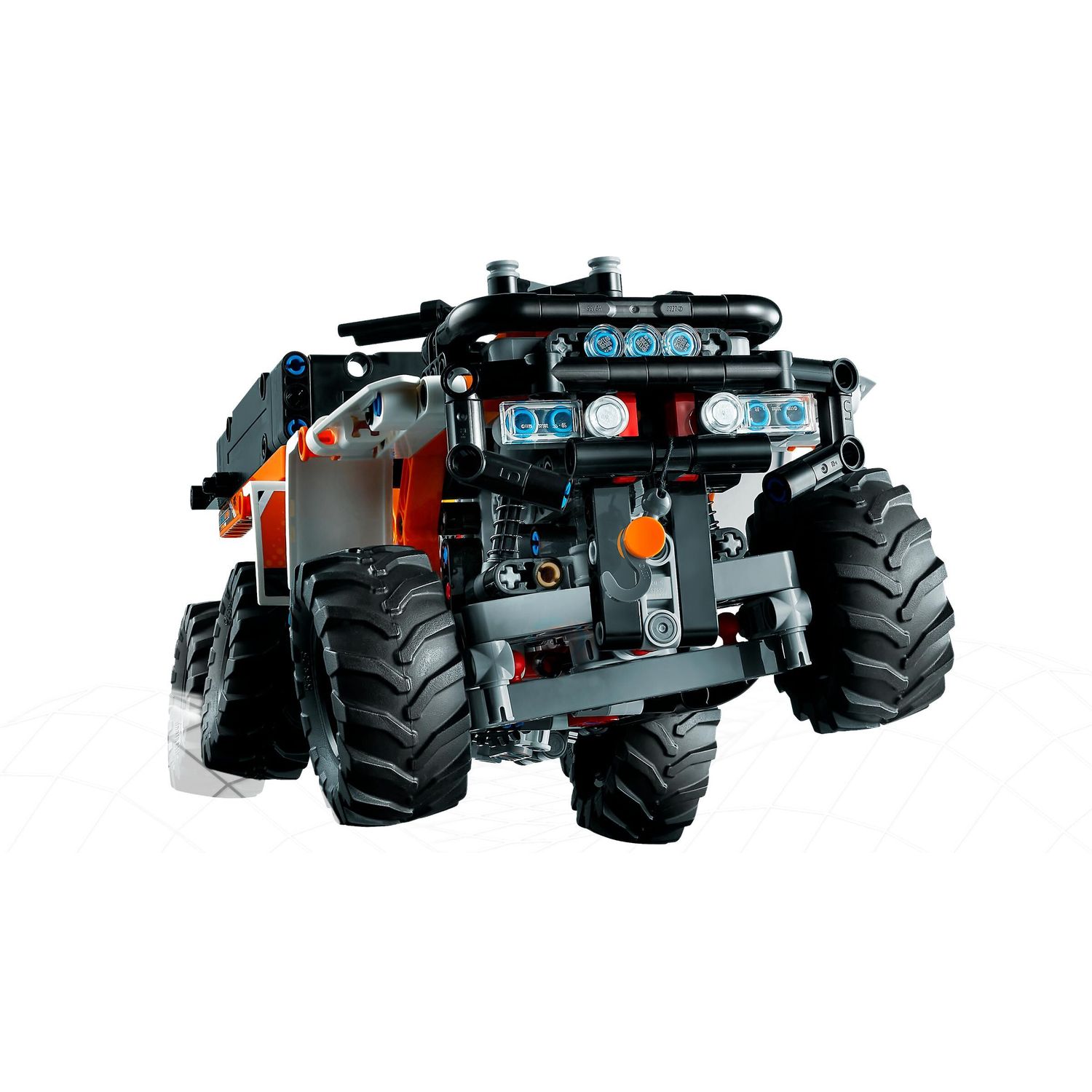 Конструктор LEGO Technic Внедорожный грузовик 42139 - фото 4