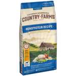 Сухой корм для собак Country Farms 11 кг курица (полнорационный)