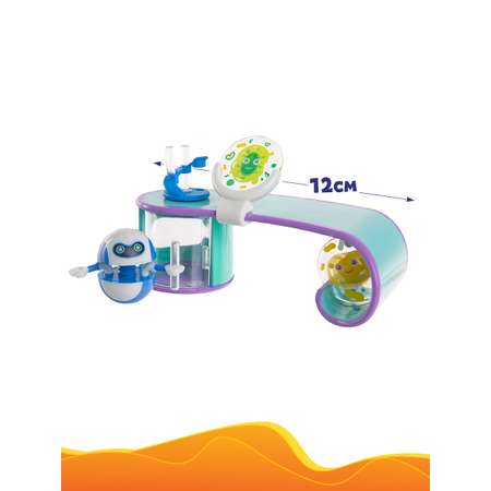 Игровой набор Монсики Лаборатория Блюма
