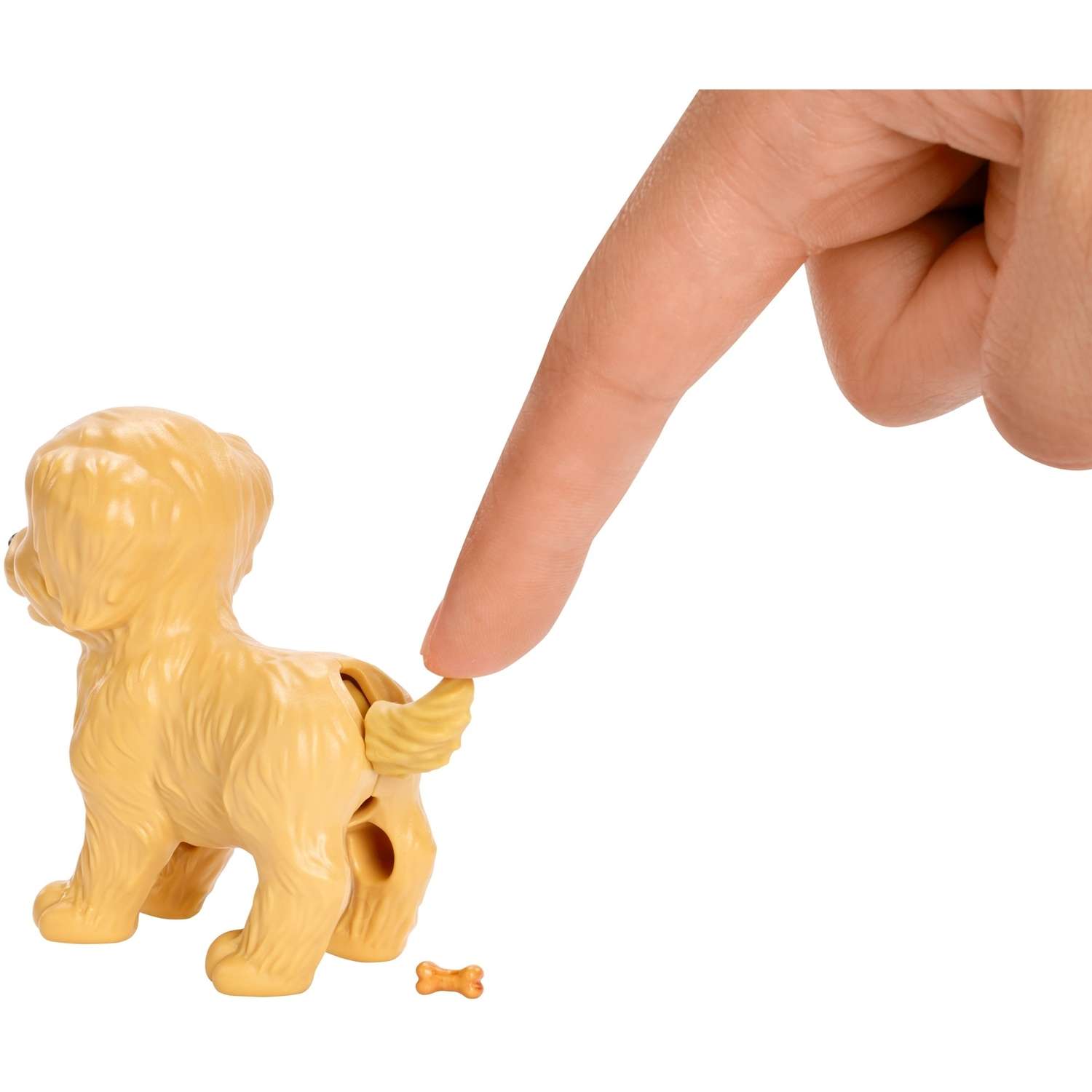 Кукла модельная Barbie FXH08 - фото 10