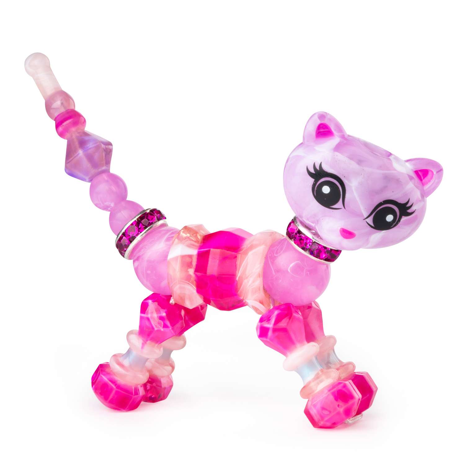 Набор Twisty Petz Фигурка-трансформер для создания браслетов Swirlpop Kitty 6044770/20108082 - фото 2