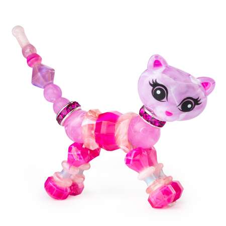 Набор Twisty Petz Фигурка-трансформер для создания браслетов Swirlpop Kitty 6044770/20108082