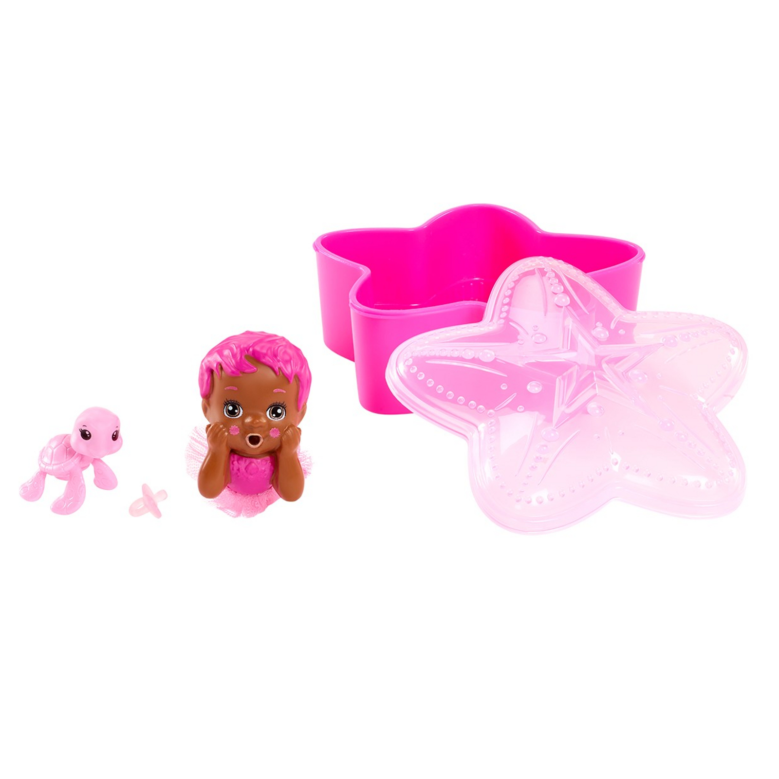Кукла модельная Barbie HCC97 - фото 9